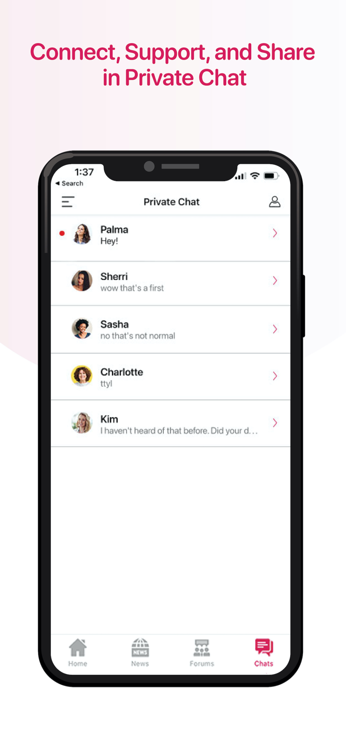 Oohvie - Period Tracker