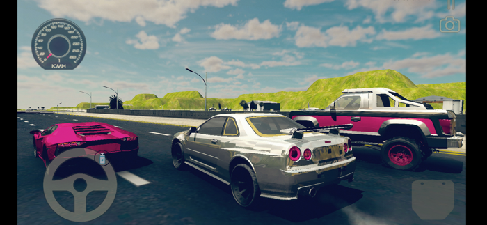 Long Road Forever Turismo