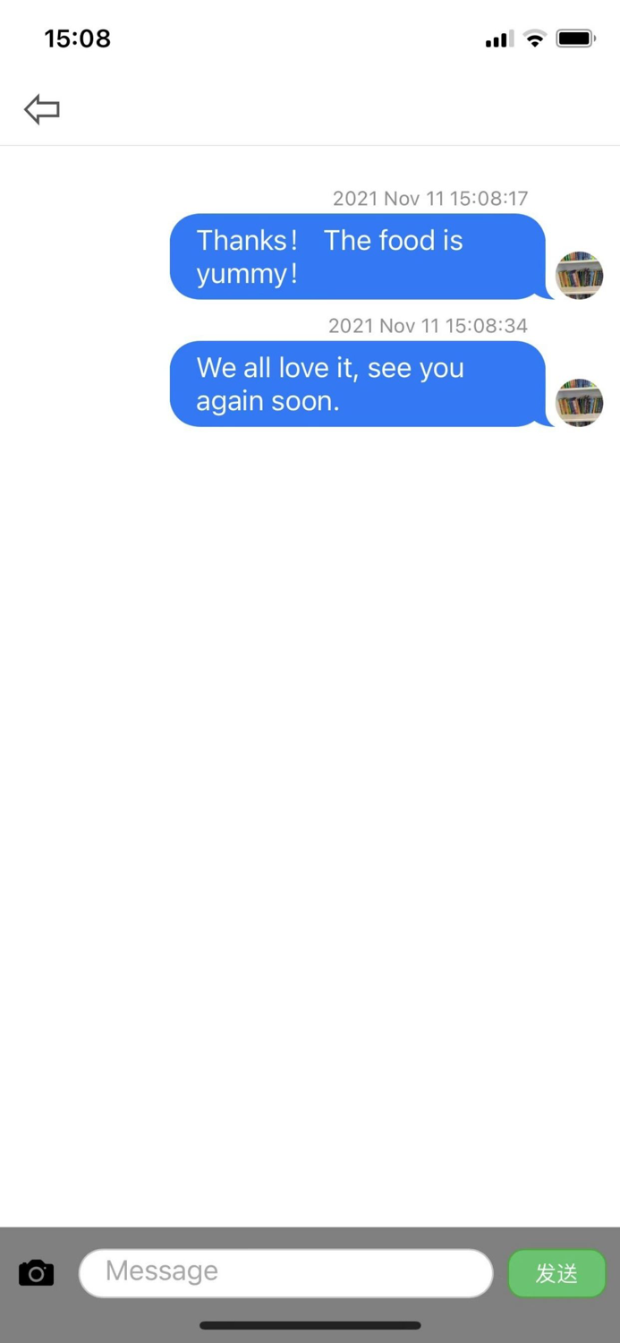 HOHO Takeaway Supermare