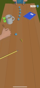 Coin Flick 3D screenshot #1 for iPhone