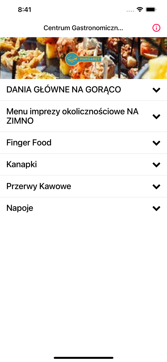 Centrum Gastronomiczne Marg...