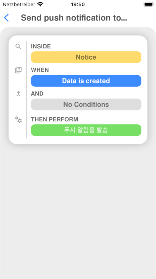 #3. ohmyapp Eventflows (iOS) Podle: Kulucky Rangers Inc.