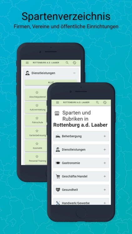 Regionalinfo Rottenburg adL