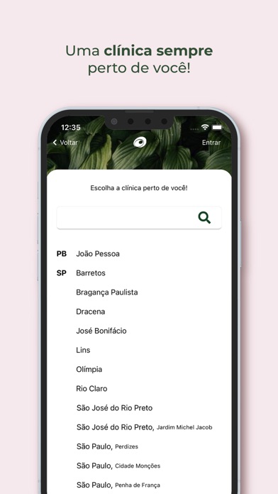 OligoFlora Screenshot