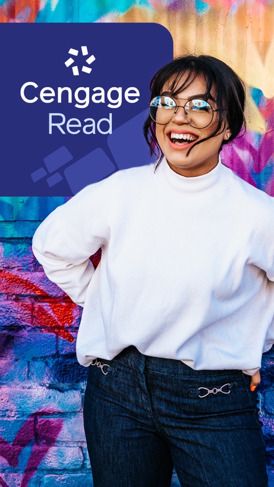 #1. Cengage Read (iOS) 由: Cengage Learning