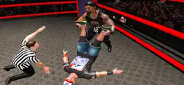 Game screenshot Wrestling Fight Revolution 3D apk