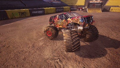 RC Trucks Racing Monster Jam3D Screenshot