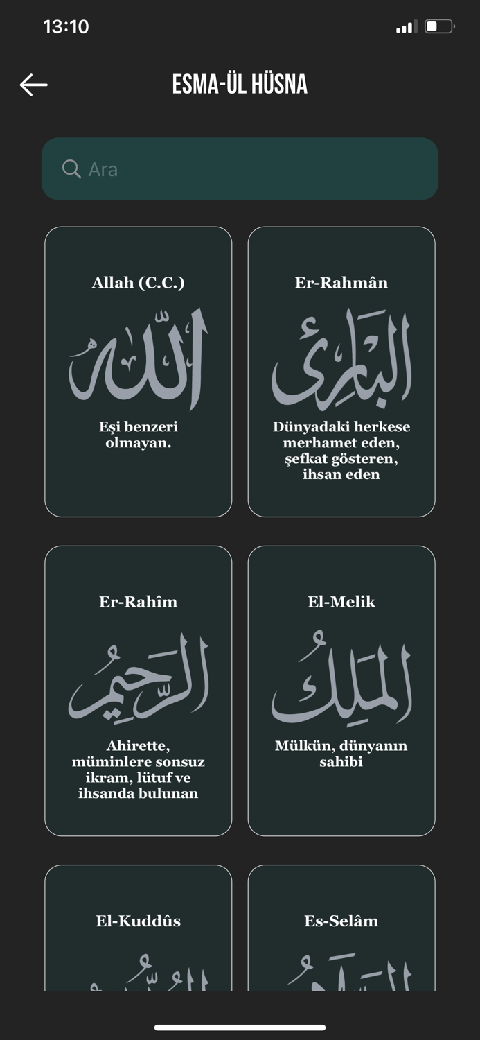 Prayer Times - Qibla Finder
