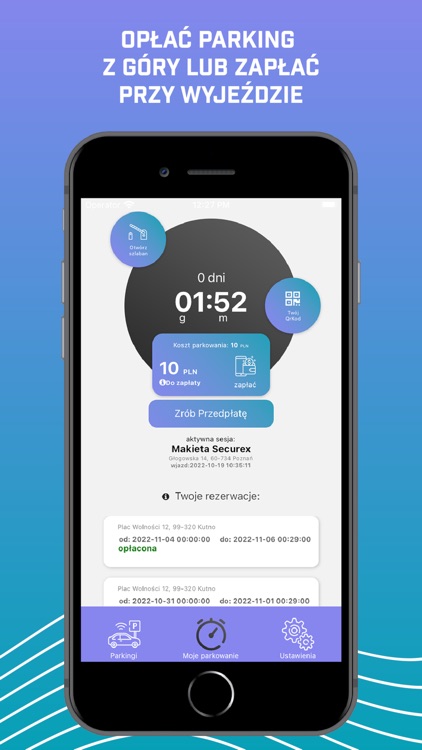 Octopark screenshot-3