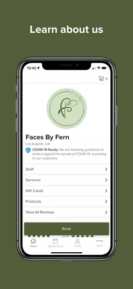 Game screenshot Faces by Fern apk
