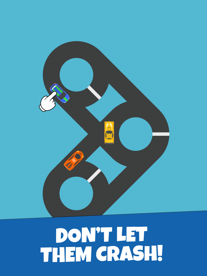 Brake Away - Racing challenge