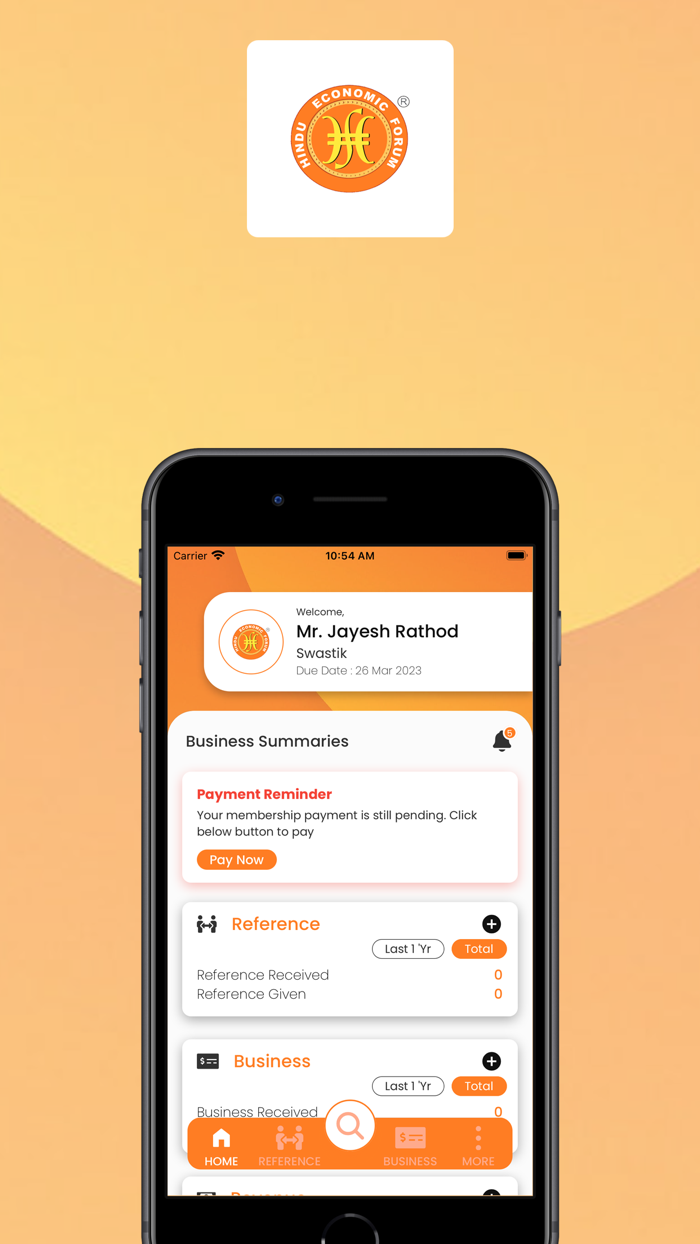 Hindu Economic Forum