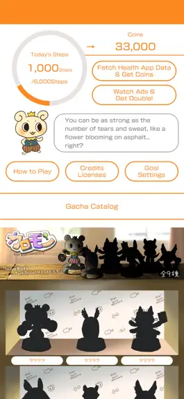 Game screenshot Gacha Fit apk