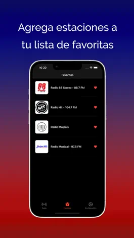 Game screenshot Mi Radio Tica hack