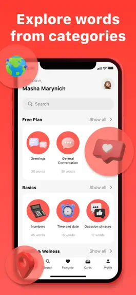 Game screenshot Learn Japanese - App hack