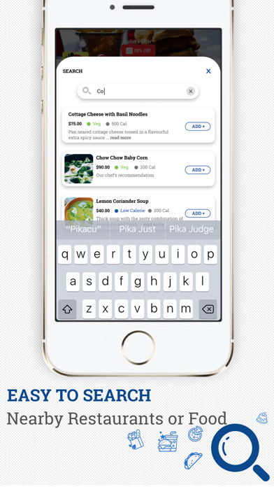 Agorz Delivery Screenshot