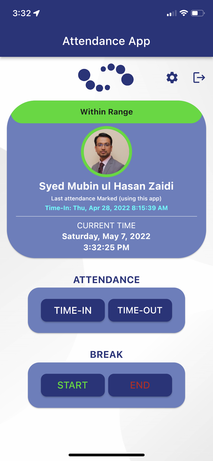 AttendanceApp People.Partners