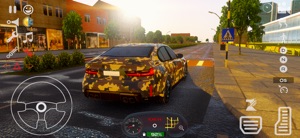 Real Car Driving Games 2023 3D screenshot #2 for iPhone