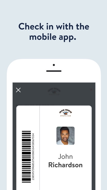 Iron Horse Athletic Club screenshot-6