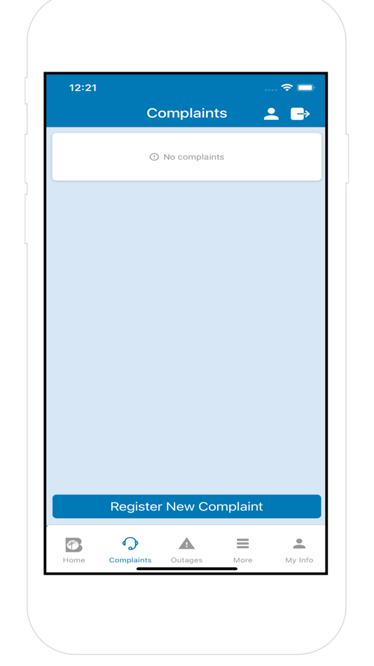 #3. BESCOM Mithra (iOS) 由: BESCOM Mithra