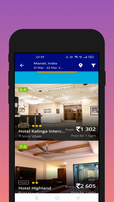 BookingOnline24 Screenshot