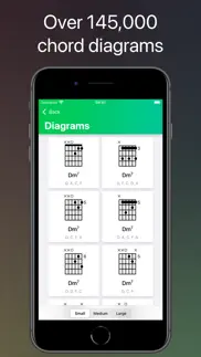 How to cancel & delete chordshapes : guitar chords 2