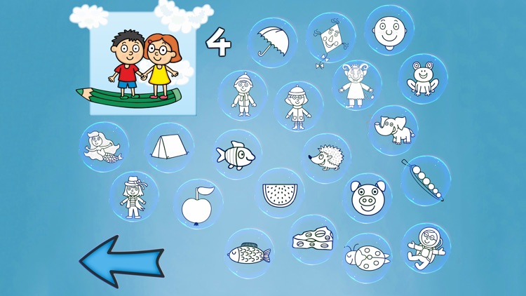 Graphomotor Skills screenshot-6