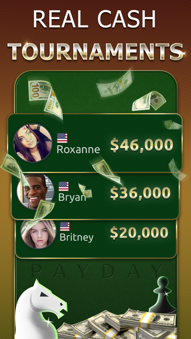 Chess Payday: Win Cash Online Screenshot