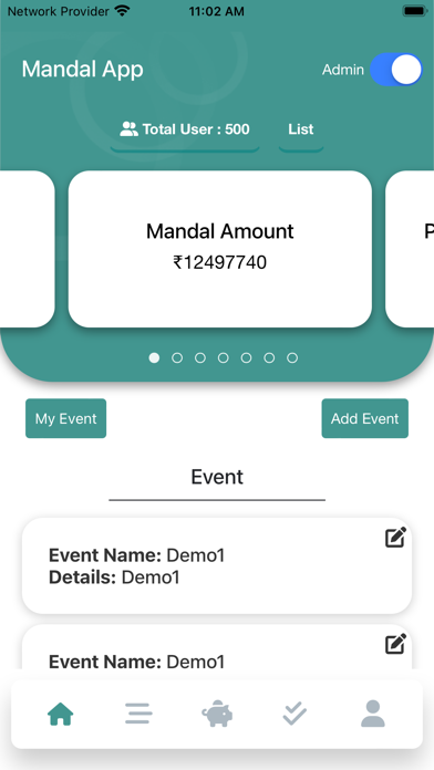 Mandal Book Screenshot