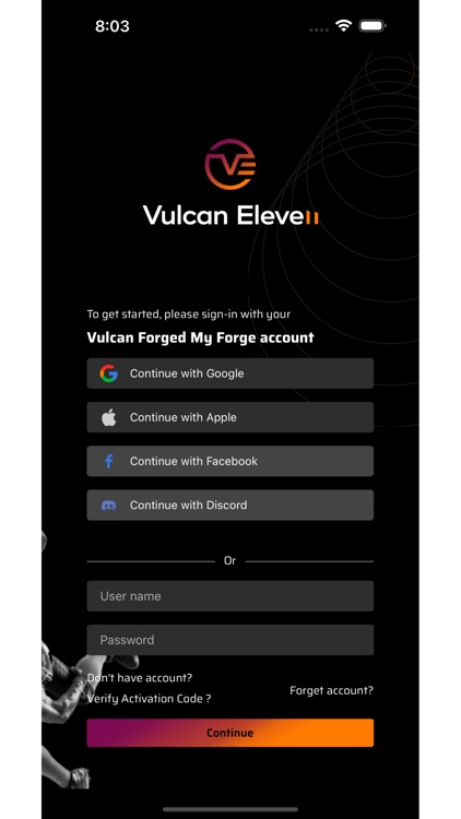 Vulcan Eleven