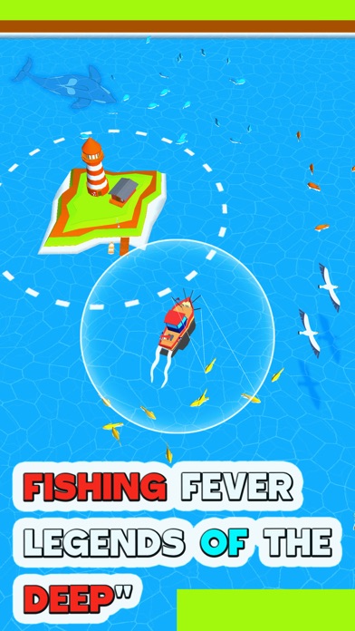 Fishing Tycoon - Fish Hunting Screenshot