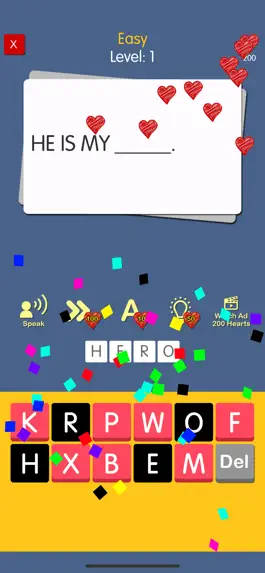 Game screenshot English Listen and Write hack