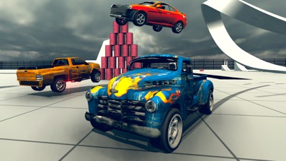 Car Next Damage Engine Online screenshot 4