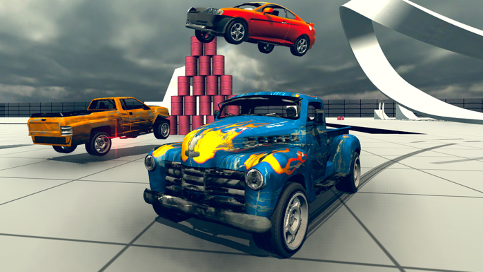 Next Car Damage Engine Online