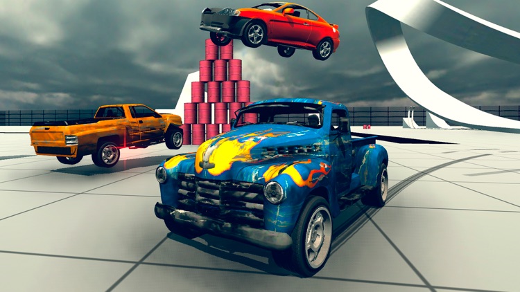 Next Car Damage Engine Online screenshot-3