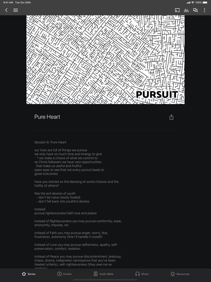 Midway Youth Ministry