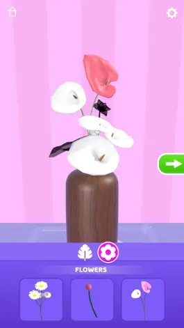 Game screenshot Flower Artist apk