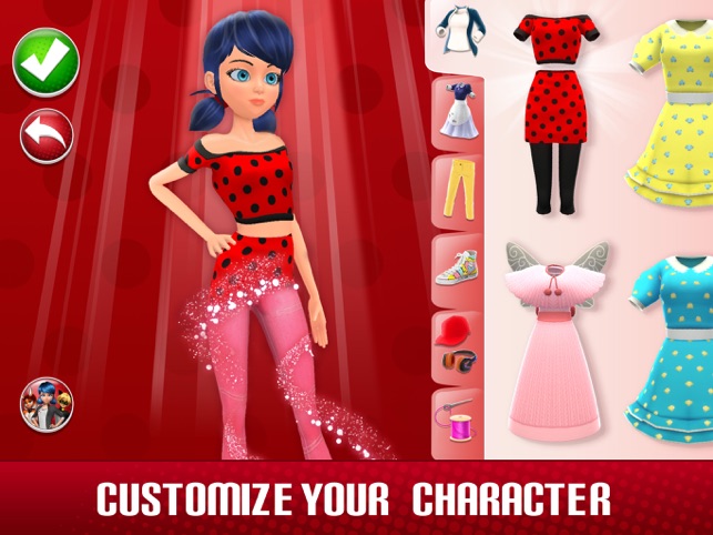 Save Paris with Ladybug & Cat Noir! - Budge Studios—Mobile Apps