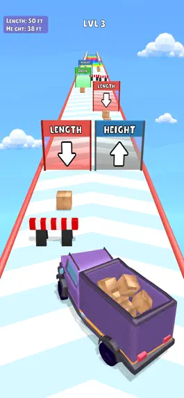 Game screenshot Jelly Truck 3D hack
