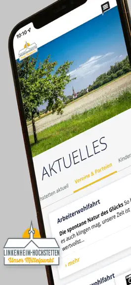 Game screenshot Regio-App Linkenheim-Hochstett mod apk