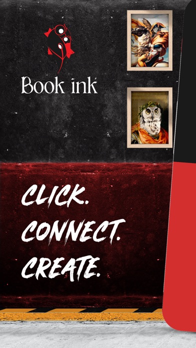Book-ink Screenshot