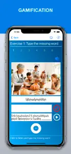 Learn Armenian with AVC screenshot #7 for iPhone