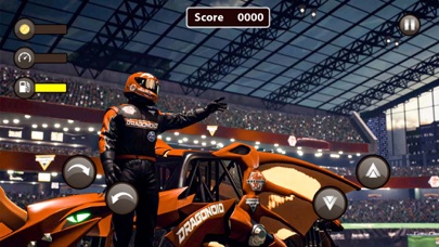 Monster Truck Racing Game 3D Screenshot