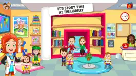 Game screenshot My Town: Neighborhood Game apk