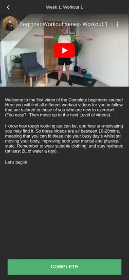 Game screenshot The Fitness Reboot hack