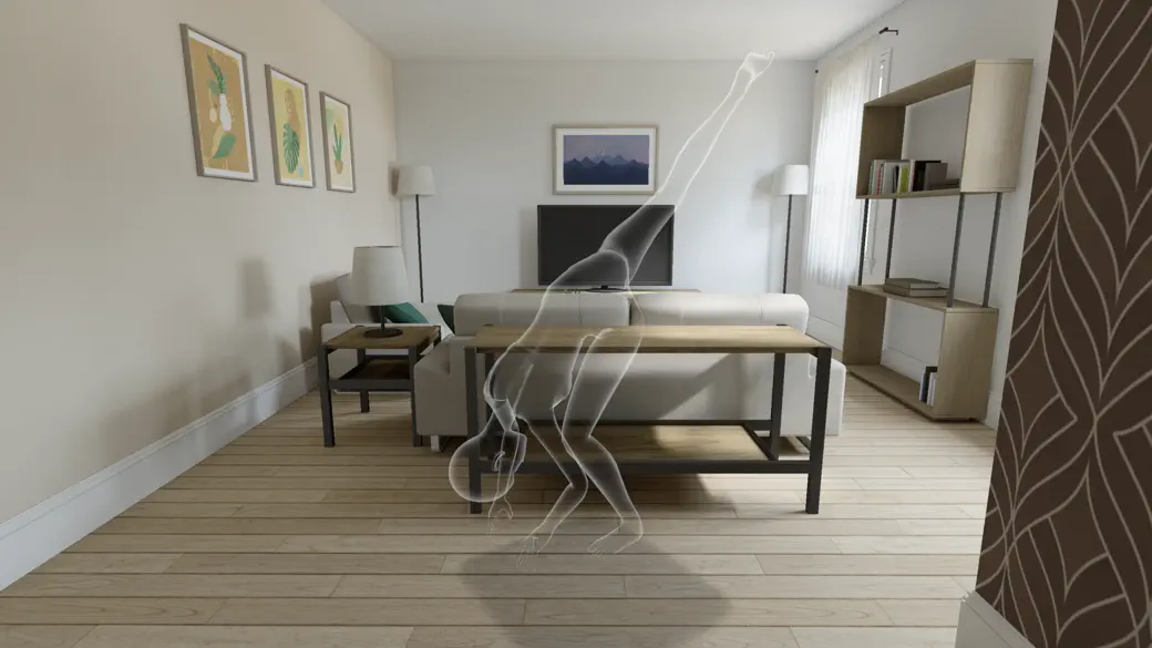 #1. Daily Yoga Vision (iOS) By: Adam Roszyk