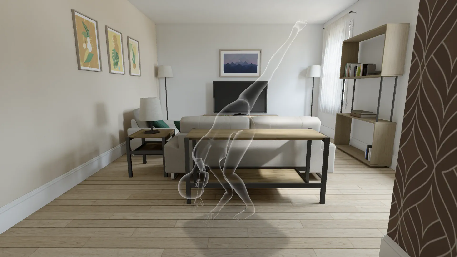 Daily Yoga Vision screenshot