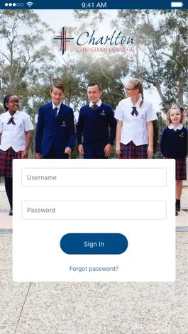 Game screenshot Charlton Christian College apk