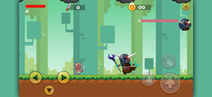 Prehistoric world adventure