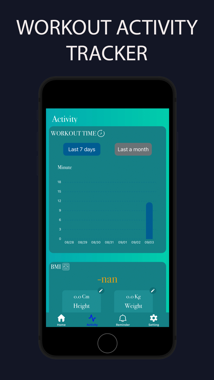 Martial Arts Trainer at home